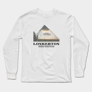 FISH SUPPLY Long Sleeve T-Shirt